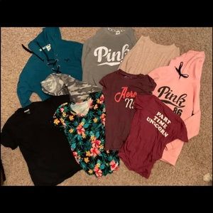 Women’s small lot